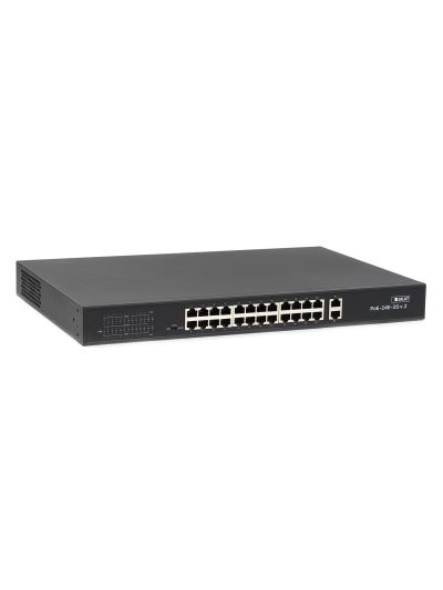 SKAT PoE-24E-2G v.2 PoE коммутатор Бастион