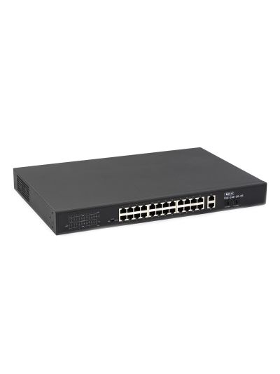 SKAT PoE-24E-2G-2S PoE коммутатор Бастион