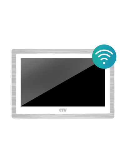 CTV-M5102 видеодомофон CTV