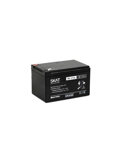 SKAT SB 1212L аккумулятор Бастион