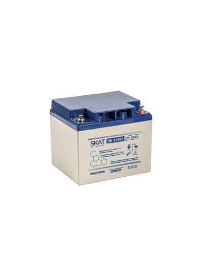 SKAT SB 1240S аккумулятор Бастион