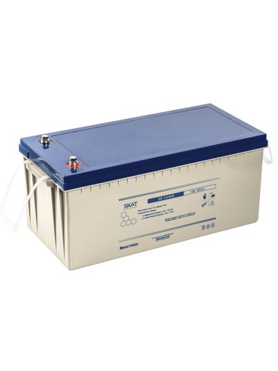 8976, SKAT SB 12200S аккумулятор Бастион