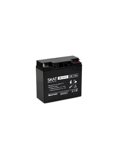 SKAT SB 1217L аккумулятор Бастион