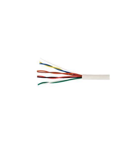 AR08 кабель 8х0,22 слаботочный 200м. Eletec