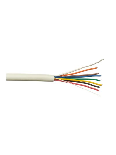 AS08 (K) кабель 8х0,22 слаботочный 100м. Eletec