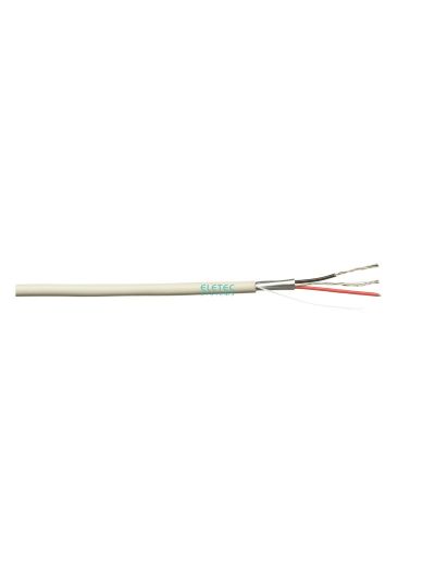 BS02 кабель 2х0,22 слаботочный 100м. Eletec