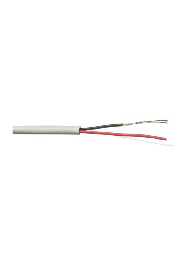 AS02 кабель 2х0,22 слаботочный 200м. Eletec