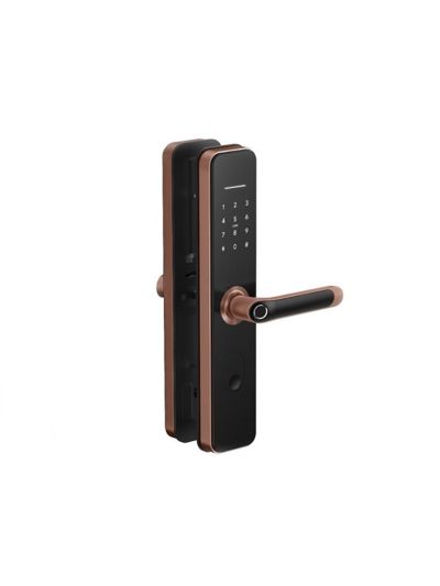 TOUCH PRO Wi-Fi (Black) электронный биометрический замок TTLOCK