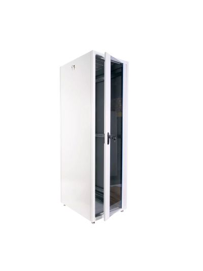 ШТК-Э-48.6.10-44АА шкаф напольный 48U 600x1000 ЦМО