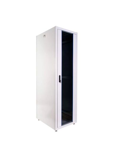 ШТК-Э-48.8.8-13АА шкаф напольный 48U 800x800 ЦМО
