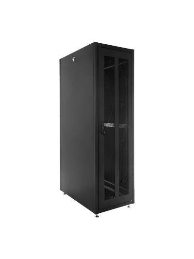 ШТК-Э-48.8.8-44АА-9005 шкаф напольный 48U 800x800 ЦМО