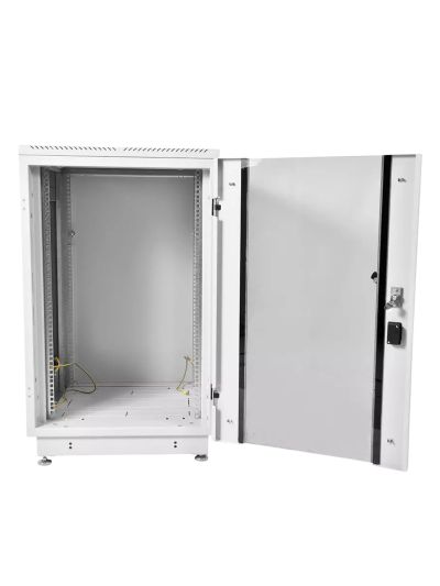 ШТК-М-22.6.6-1ААА шкаф напольный 22U 600x600 ЦМО
