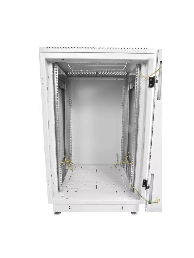 ШТК-М-22.6.6-3ААА шкаф напольный 22U 600x600 ЦМО