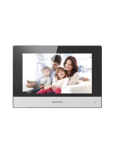 DS-KH6320-WTE1 видеодомофон Hikvision
