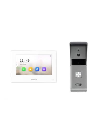 DS-D100HKWF комплект домофона HiWatch