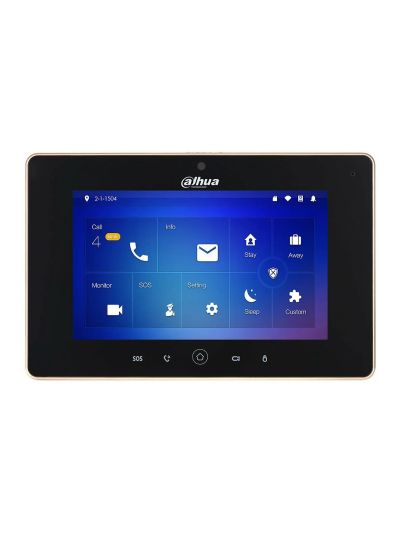 DHI-VTH5221DW-S2/DHI-VTH5221D-S2 видеодомофон Dahua