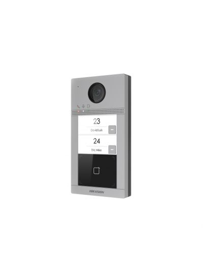 DS-KV8213-WME1(C) вызывная панель Hikvision