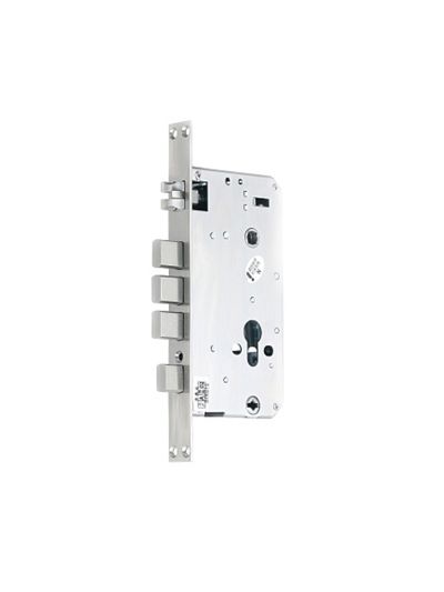 Распашная 3х ригельная мортиза 70x68 TTLOCK