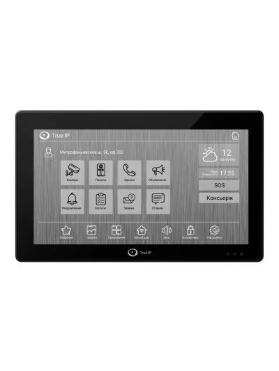 TI-4210AC видеодомофон True IP