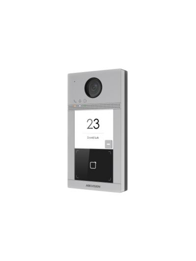 DS-KV8113-WME1(C)/Flush вызывная панель Hikvision