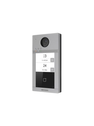 DS-KV8213-WME1(C)/Flush вызывная панель Hikvision