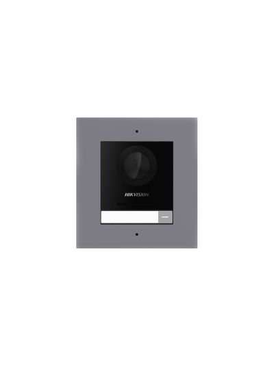 DS-KD8003-IME1(B)/Flush главный модуль Hikvision