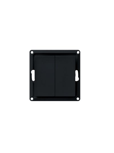 HP-Base-2F (rev.396AX) радиовыключатель без рамки HiTE PRO