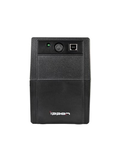 UPS Ippon Back Basic 650 блок бесперебойного питания Ippon