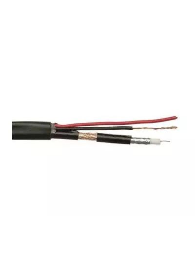 04-010 КВК-В-1,5 2x0.50 (круглый) кабель комбинированный Eletec