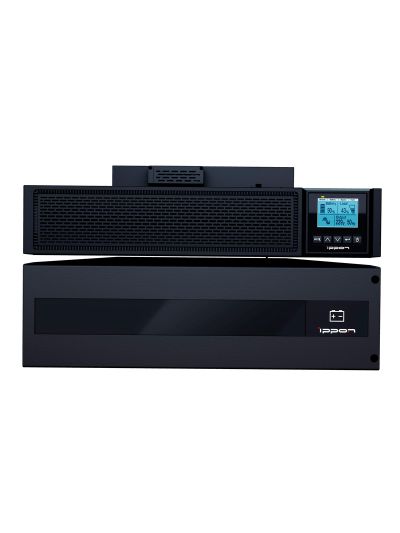 UPS Ippon Innova RT II 6000 блок бесперебойного питания Ippon