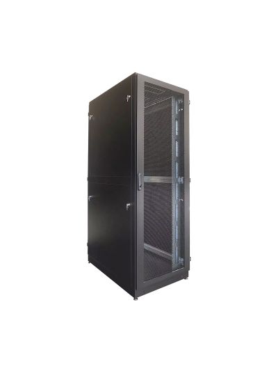 ШТК-М-42.8.12-88АА-9005 шкаф напольный 42U 800x1200 ЦМО