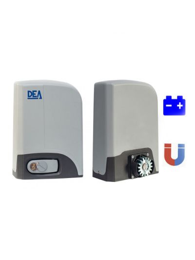 LIVI 9/24NET/М комплект привода DEA
