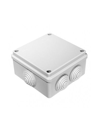 40-0305 коробка распределительная 100x100x50 Промрукав