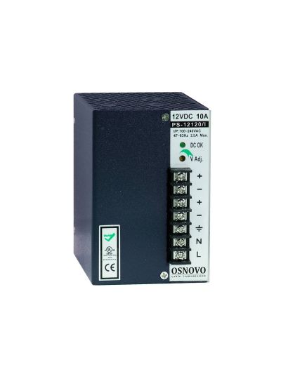 PS-12120/I блок питания Osnovo