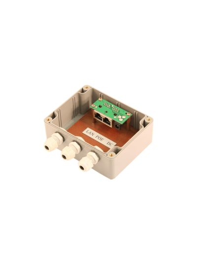 Midspan-1/PW инжектор/сплиттер Passive PoE Osnovo