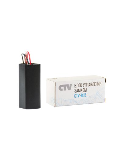 CTV-BUZ блок управления CTV