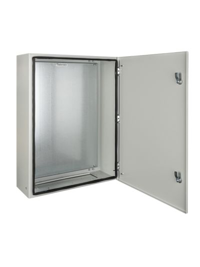 MASTERMANN-5У щит монтажный 800х600х250мм. Mastermann