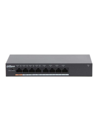 DH-PFS3008-8ET-60 PoE коммутатор Dahua