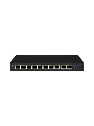 TR-NS1410-120-8PoE PoE коммутатор Trassir