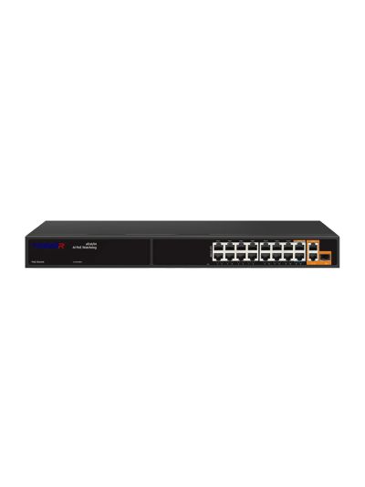 TR-NS11191S-285-16PoE PoE коммутатор Trassir