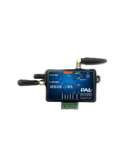 SPIDER-I-WR контроллер Pal Electronics