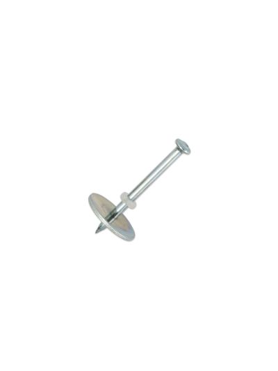 T DNW32P8S25 дюбель-гвозди по бетону, металлу, кирпичу (100шт.) TOUA