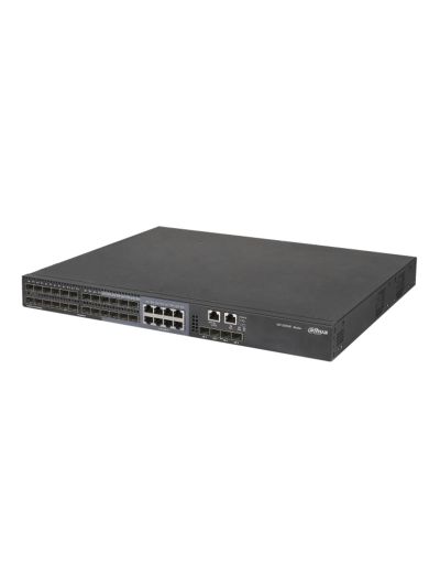 DH-S5500-24GF4XF-E PoE коммутатор Dahua