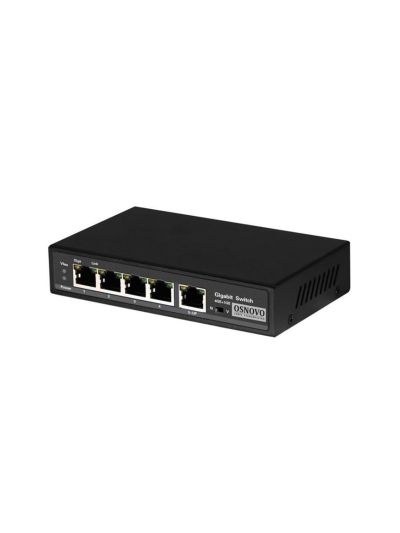 SW-8050/D PoE коммутатор Osnovo