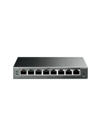 TL-SG108PE коммутатор TP-link