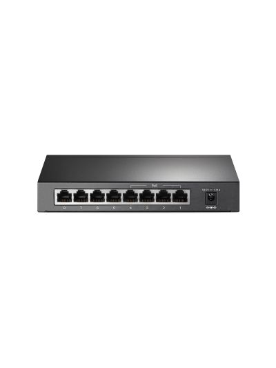 TL-SG1008P PoE коммутатор TP-link