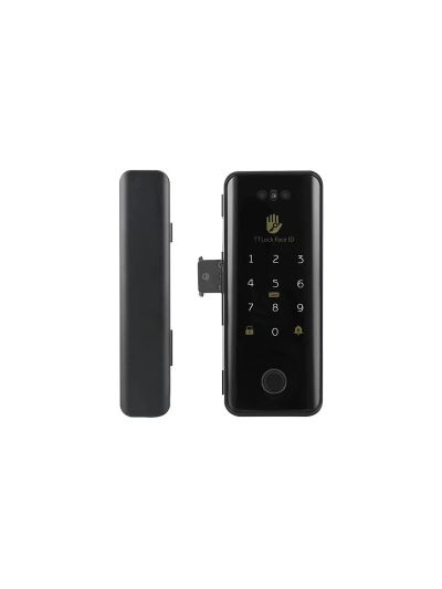GLASS LOCK PRO электронный биометрический замок TTLOCK