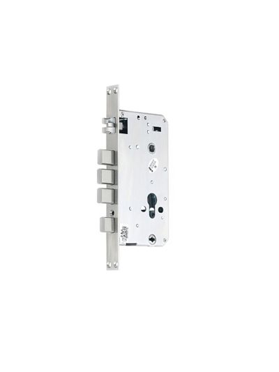 Распашная 3х ригельная мортиза 75x68 TTLOCK