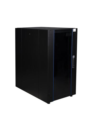 DR-700110/DR-700111 шкаф напольный 22U 600х800 Datarex