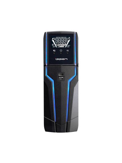 UPS Ippon Game Power Pro 1500 блок бесперебойного питания Ippon